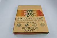 MELLOW FELLOW ORGANIC WRAPS - BANANA