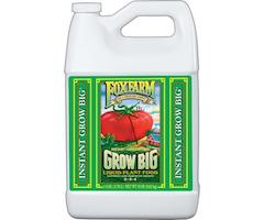 FoxFarm Grow Big Liquid Concentrate