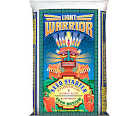 FoxFarm Light Warrior Soilless Mix, 1 cu ftm