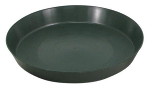Premium Plastic Green Saucer