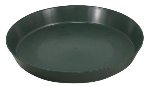 Premium Plastic Green Saucer