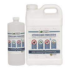 H2O2 Hydrogen Peroxide, 35%