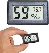 Mini Hygro-Thermometer