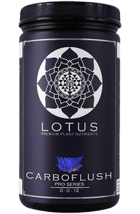 Lotus Carbo Flush