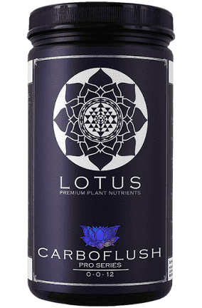 Lotus Carbo Flush