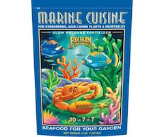 FoxFarm Marine Cuisine Dry Fertilizer