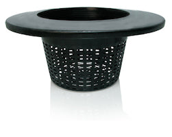 Wide Lip Bucket Basket Lid