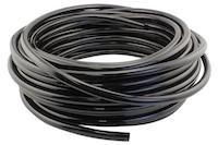 Hydro Flow® Premium Vinyl Tubing - Black