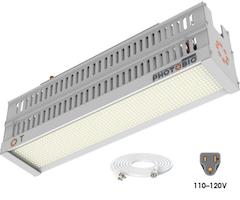 PHOTOBIO T 330W 100-277V S4 +10' 120V Cord