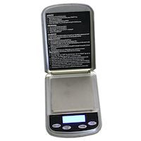 POCKET SCALE DIGITAL MAX:500 G / GRAD:0.01 G