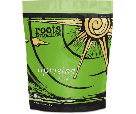 Roots Organic Uprising Grow