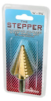 Titanium Step Drill Bit 1/4