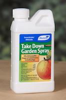 Take Down Garden Spray