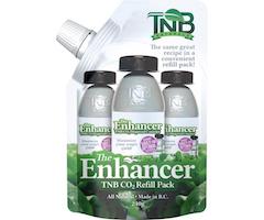 Refill Pack for The Enhancer CO2 canister